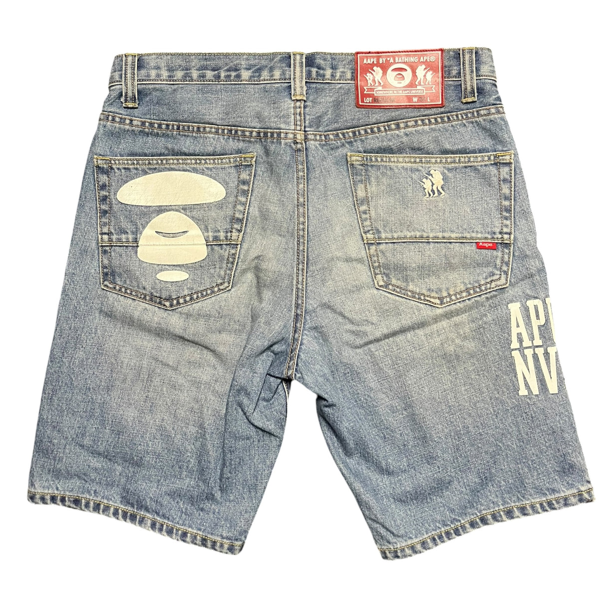 Aape Shorts (L) InVintage