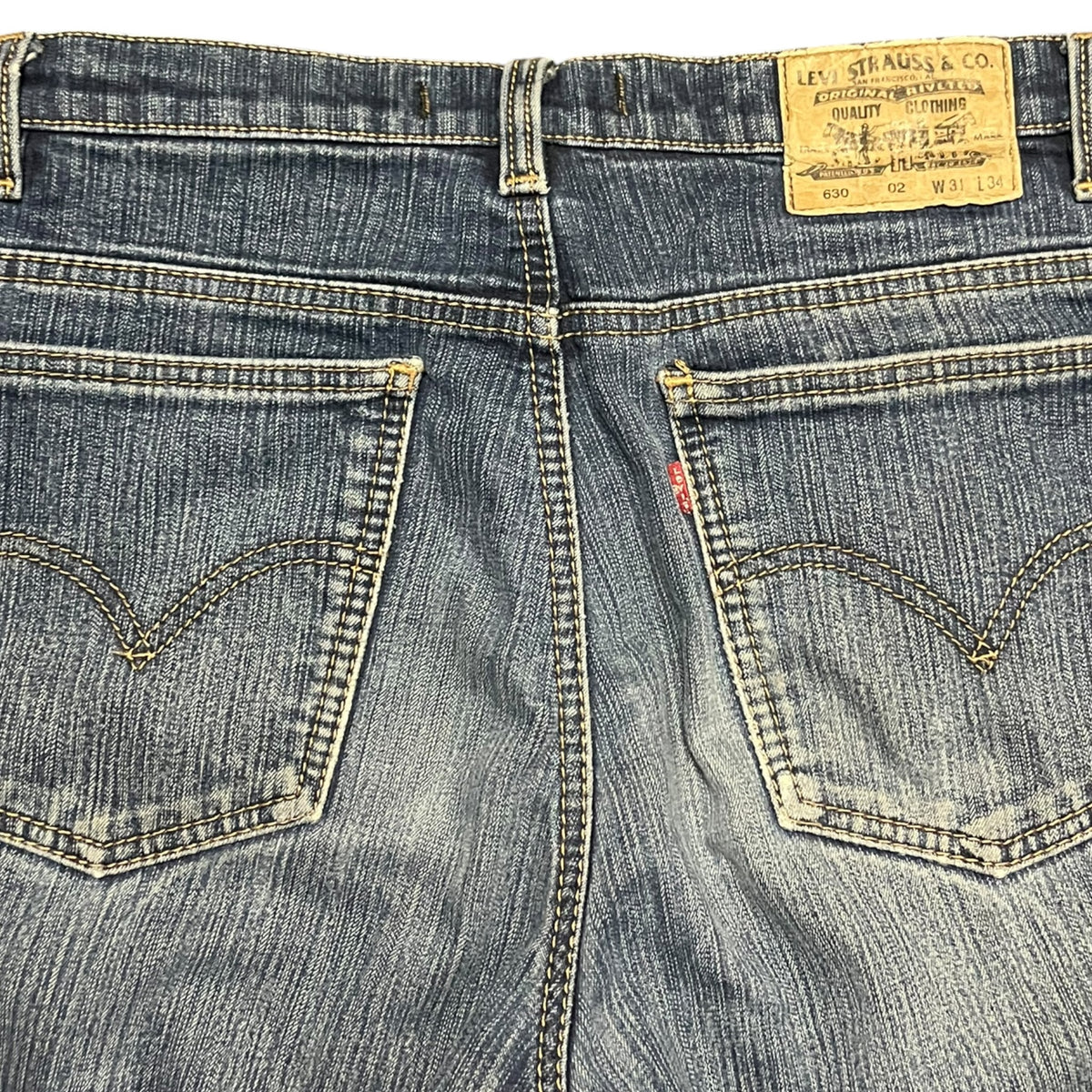 Levi's Jeans (31) InVintage