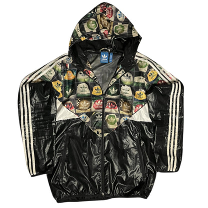 ADIDAS ORIGINALS JACKET