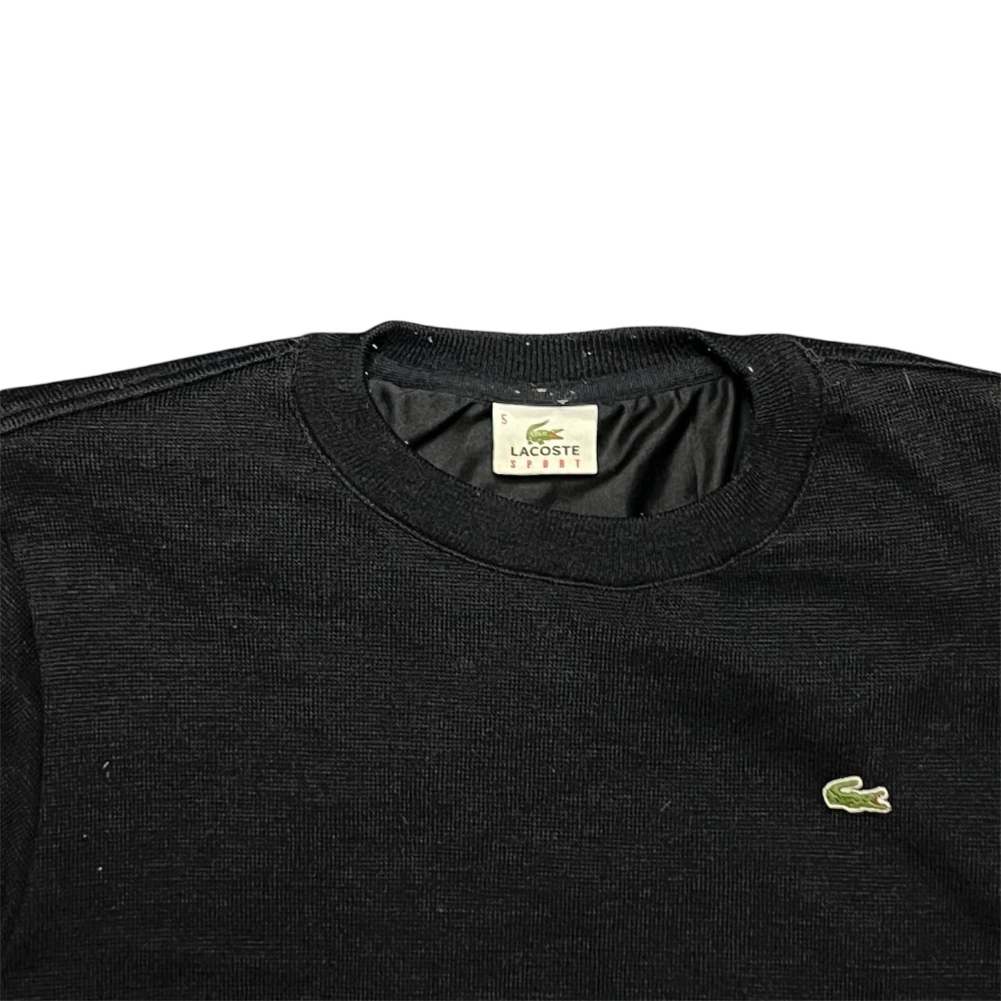 LACOSTE SWEATER InVintage