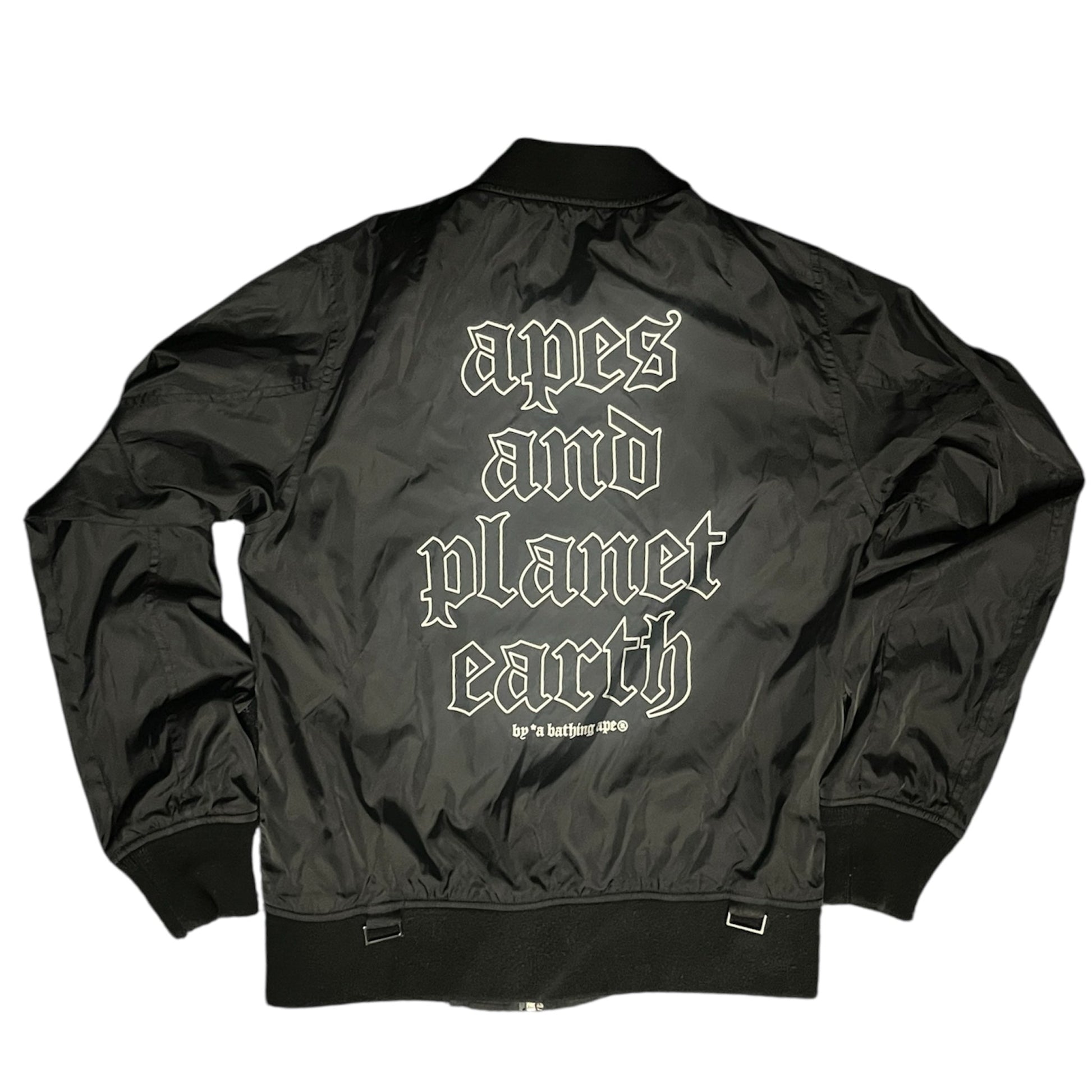 AAPE BOMBER JACKET InVintage