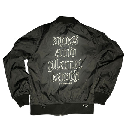 AAPE BOMBER JACKET InVintage