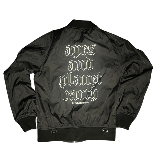 AAPE BOMBERJACKET