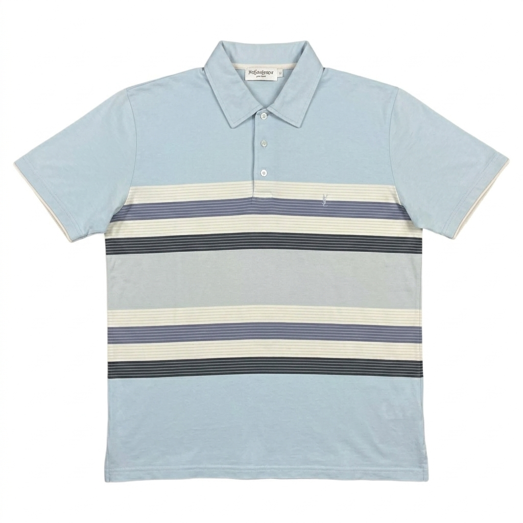 YVES SAINT LAURENT POLO InVintage