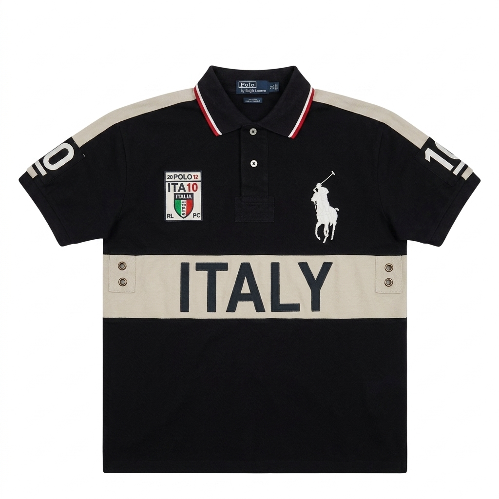 RALPH LAUREN POLO InVintage