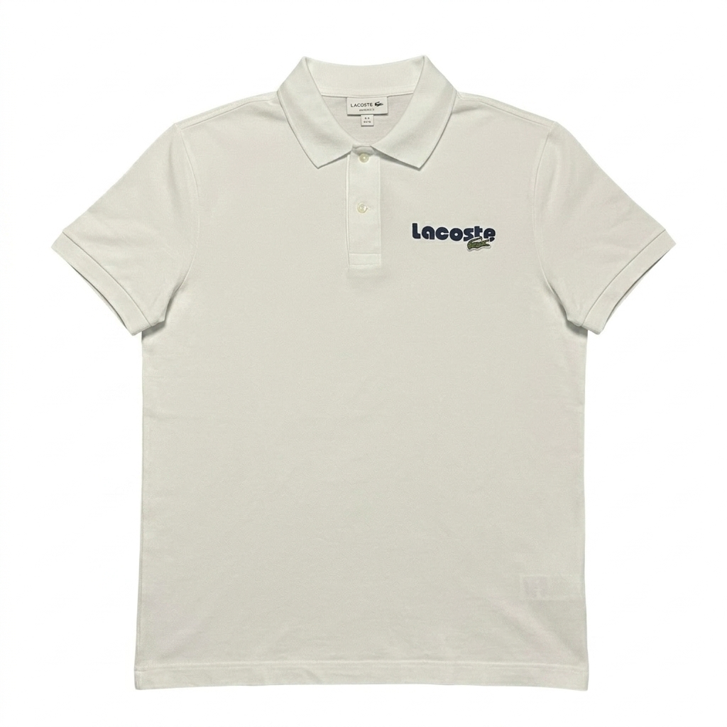 LACOSTE POLO (M) InVintage