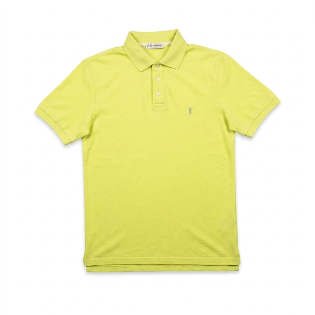 YVES SAINT LAURENT POLO (M) InVintage