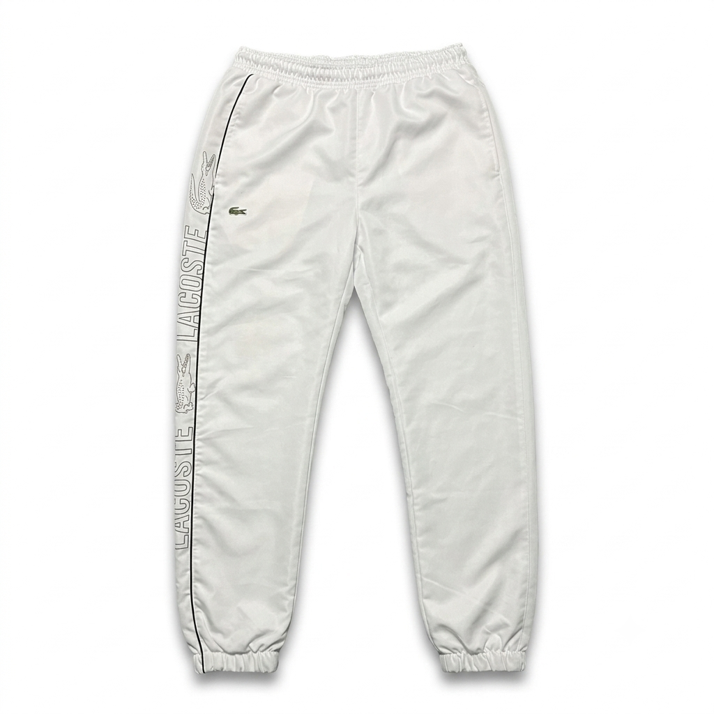 LACOSTE TRACKPANTS InVintage