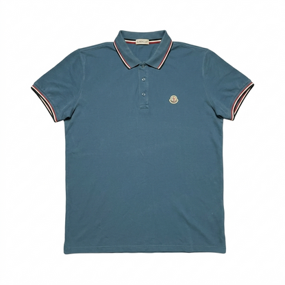 Moncler Polo Shirt – Classic Fit InVintage