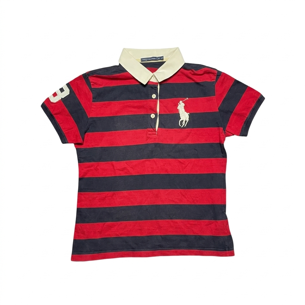 Ralph Lauren Polo Shirt – Big Pony Edition InVintage