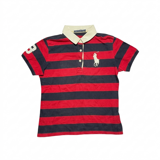 Ralph Lauren Polo Shirt – Big Pony Edition InVintage