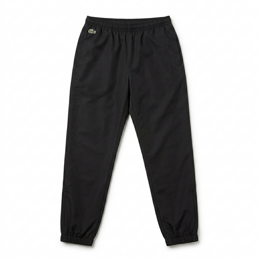 LACOSTE TRACKPANTS (S) *FLARED* InVintage