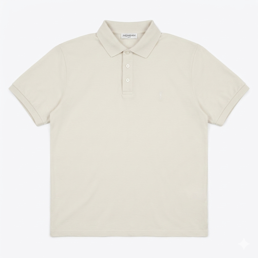 YVES SAINT LAURENT POLO InVintage