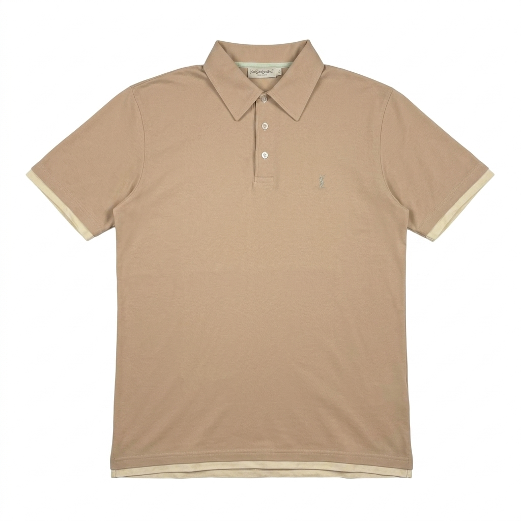 YVES SAINT LAURENT POLO InVintage