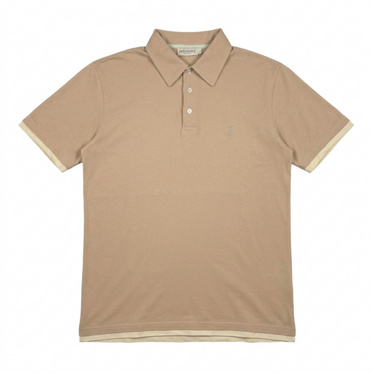 YVES SAINT LAURENT POLO InVintage