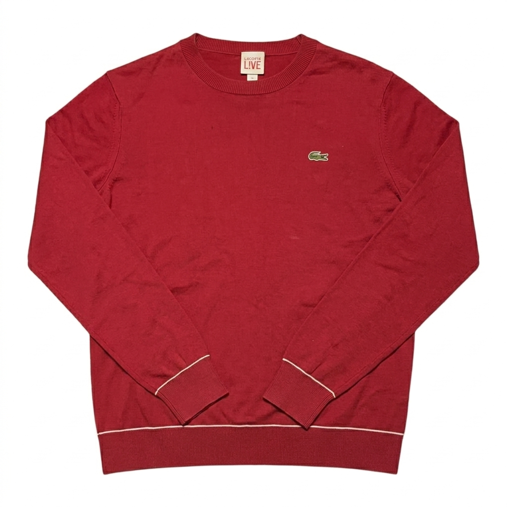 LACOSTE SWEATER InVintage