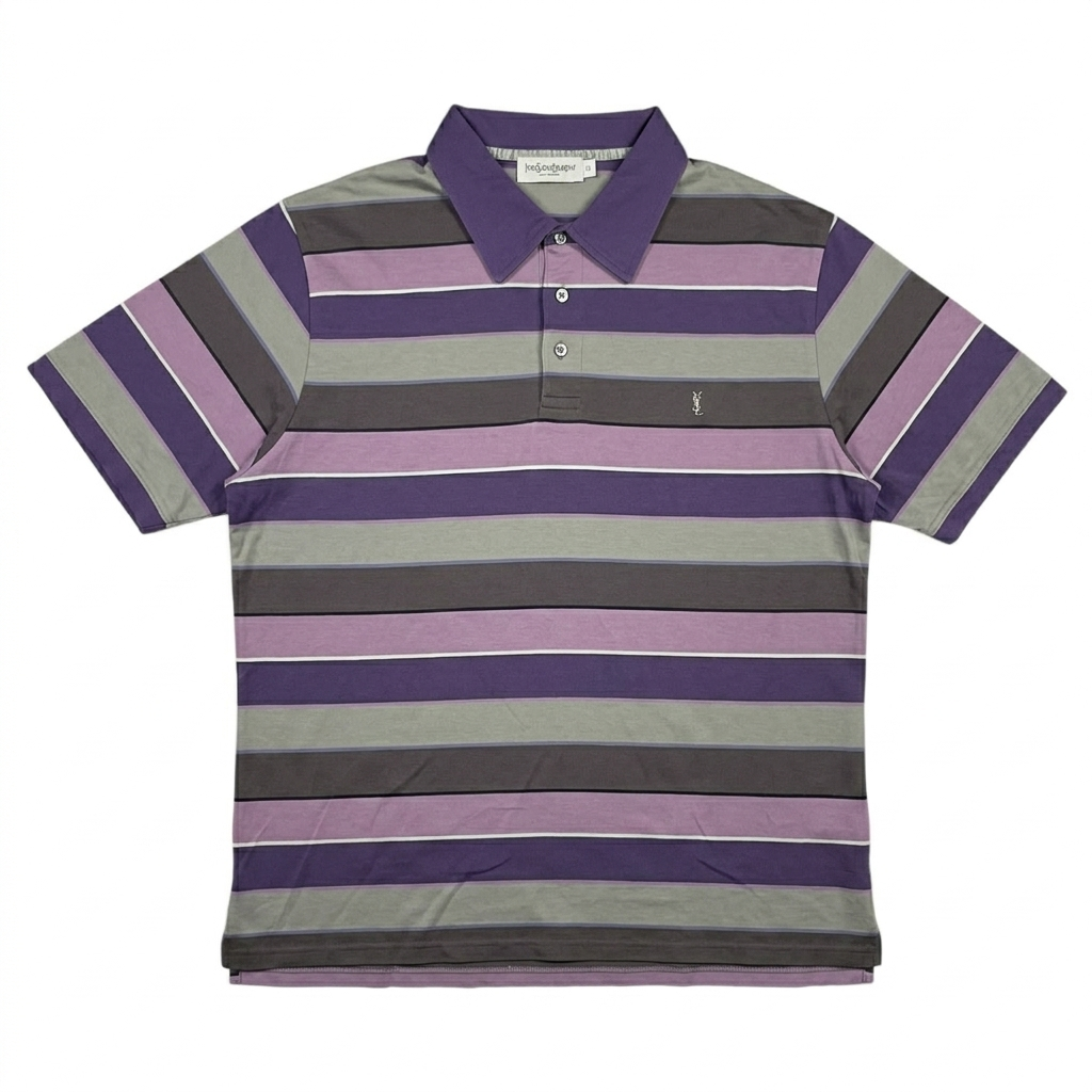 YVES SAINT LAURENT POLO InVintage