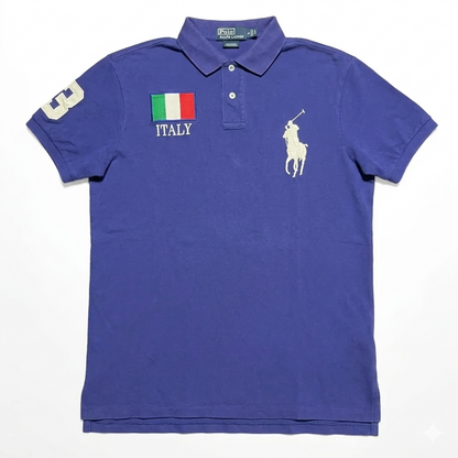 Ralph Lauren Polo (L) InVintage