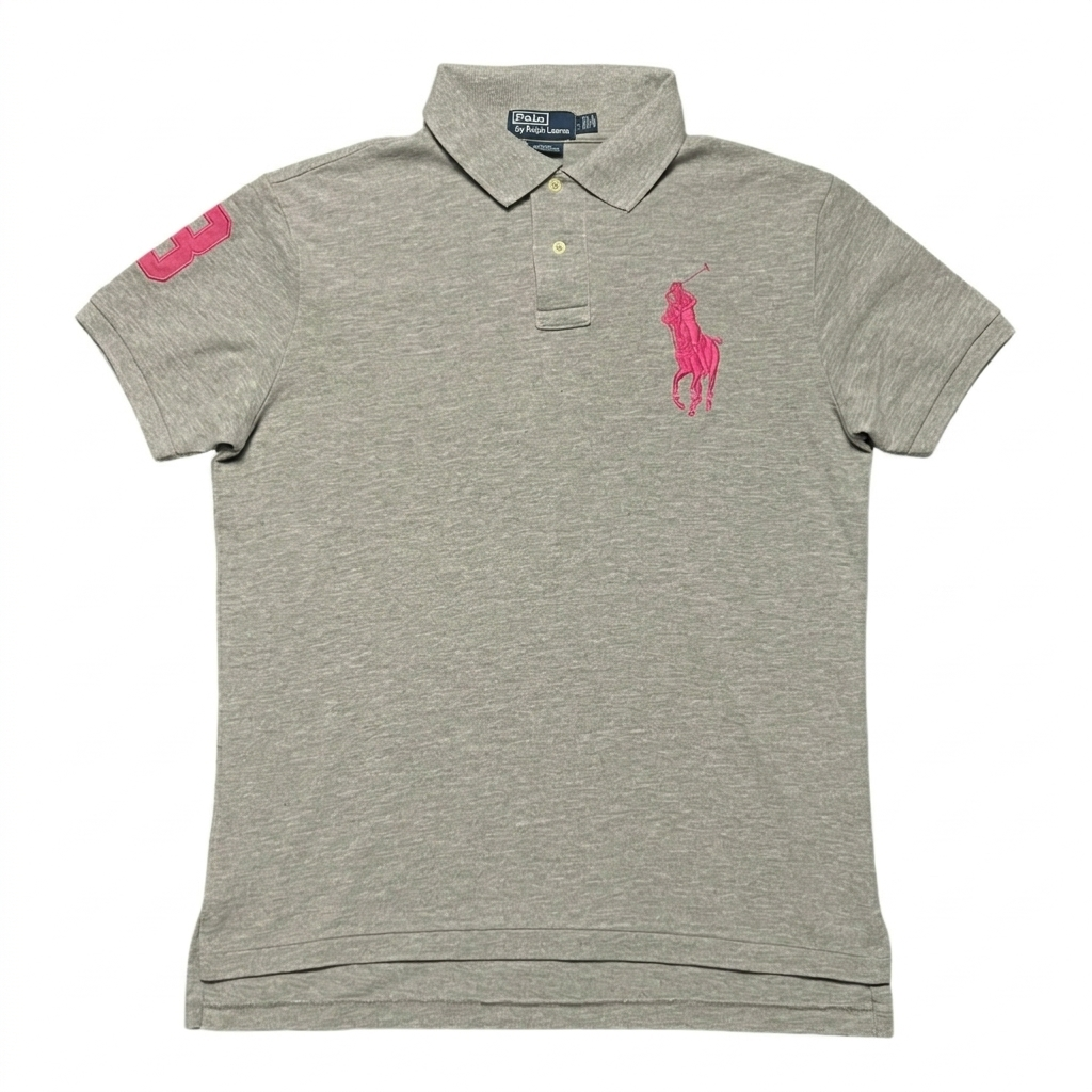 RALPH LAUREN POLO (L) InVintage