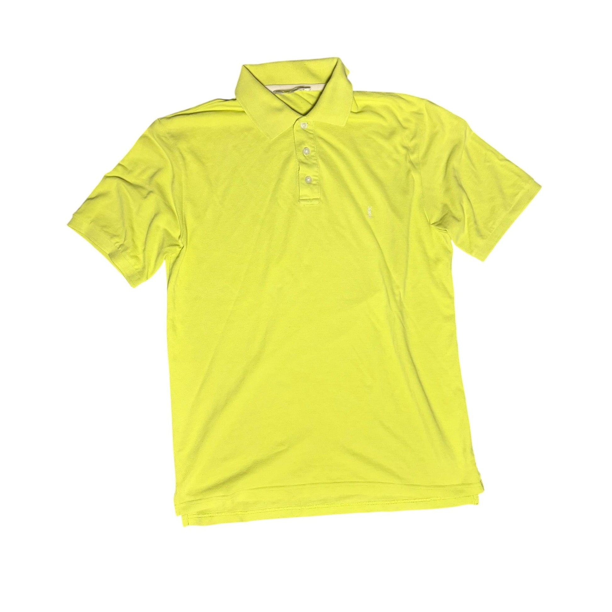 YVES SAINT LAURENT POLO (M) InVintage