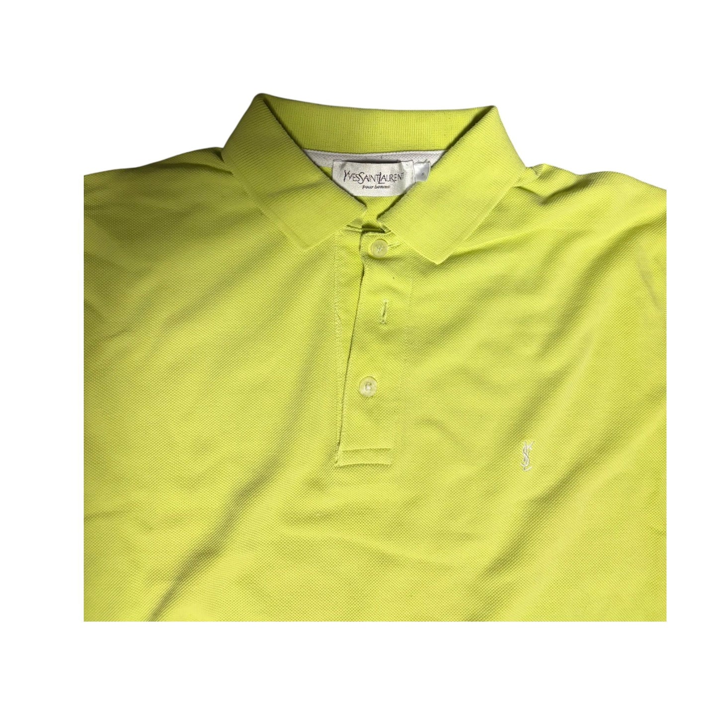 YVES SAINT LAURENT POLO (S) InVintage