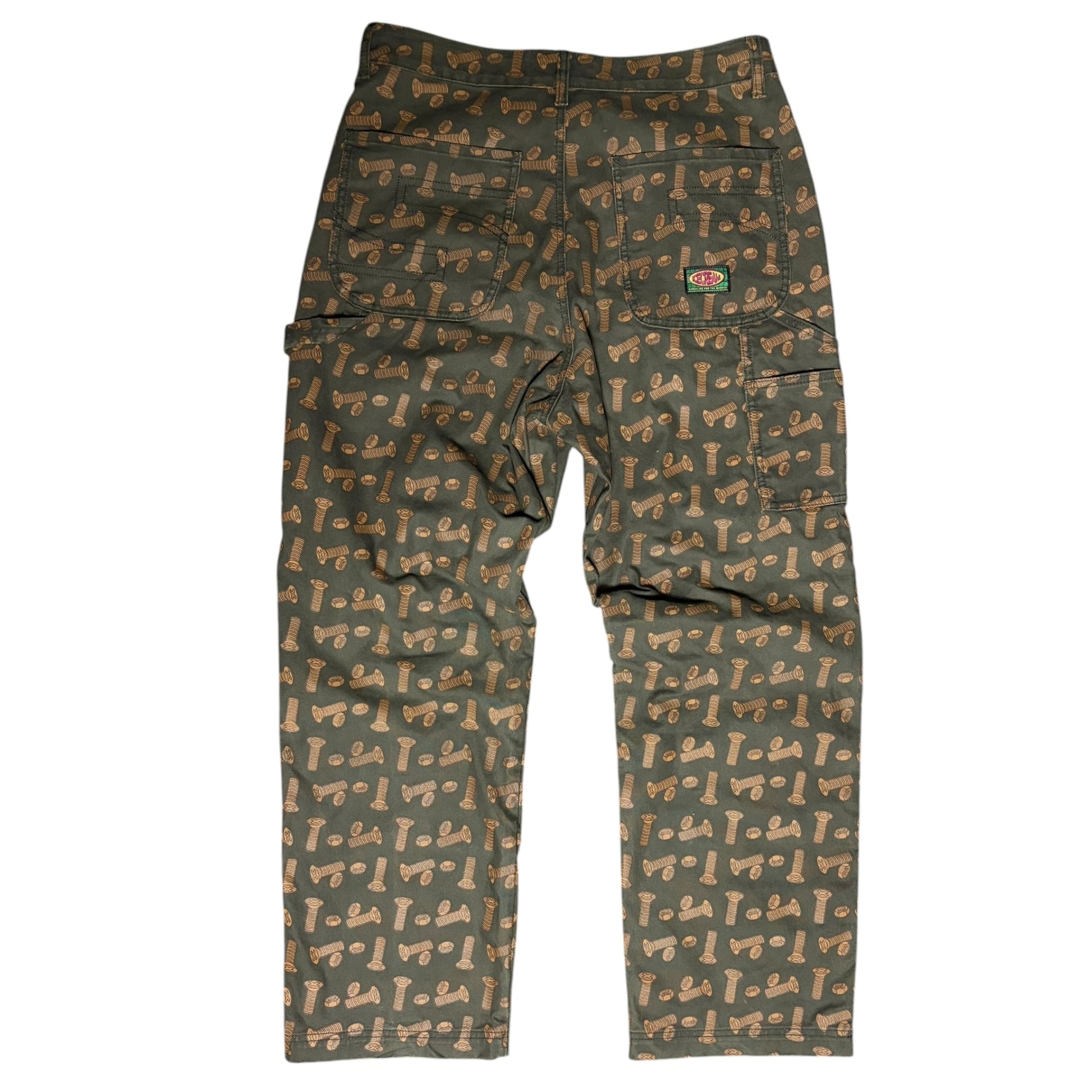 Bronze 56K x BBC IceCream Jeans InVintage