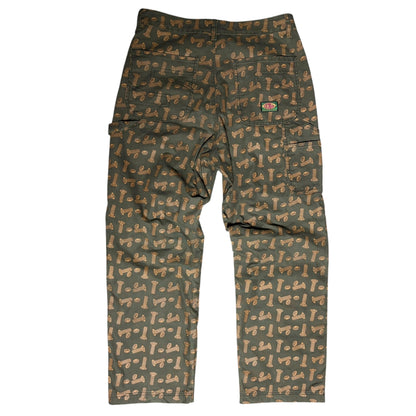 Bronze 56K x BBC IceCream Jeans InVintage