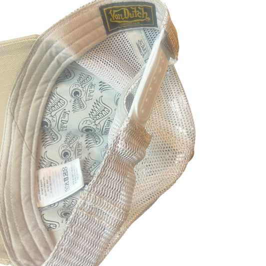 Von Dutch Cap InVintage