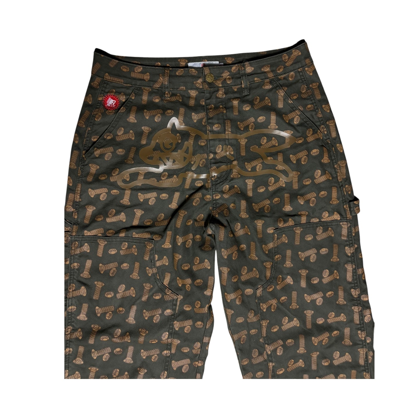 Bronze 56K x BBC IceCream Jeans InVintage