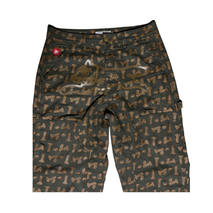 Bronze 56K x BBC IceCream Jeans InVintage