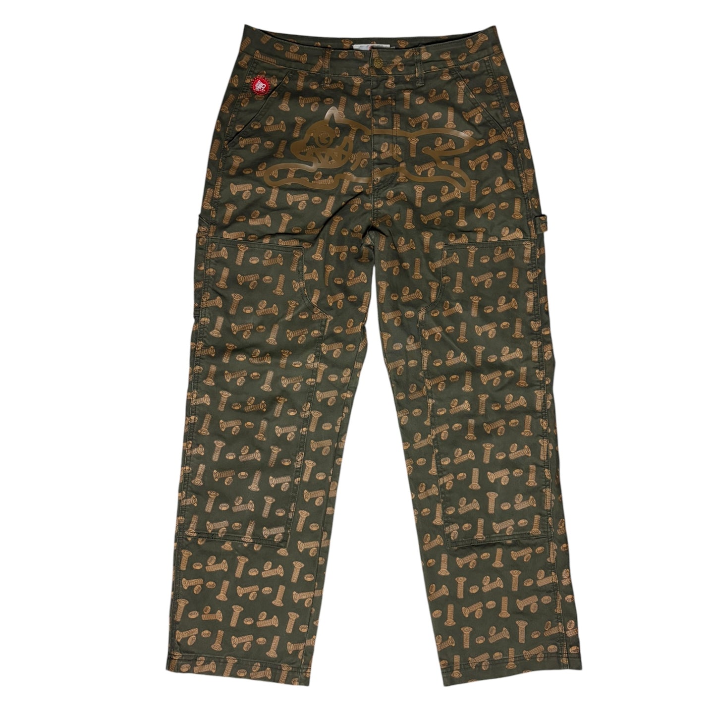 Bronze 56K x BBC IceCream Jeans InVintage