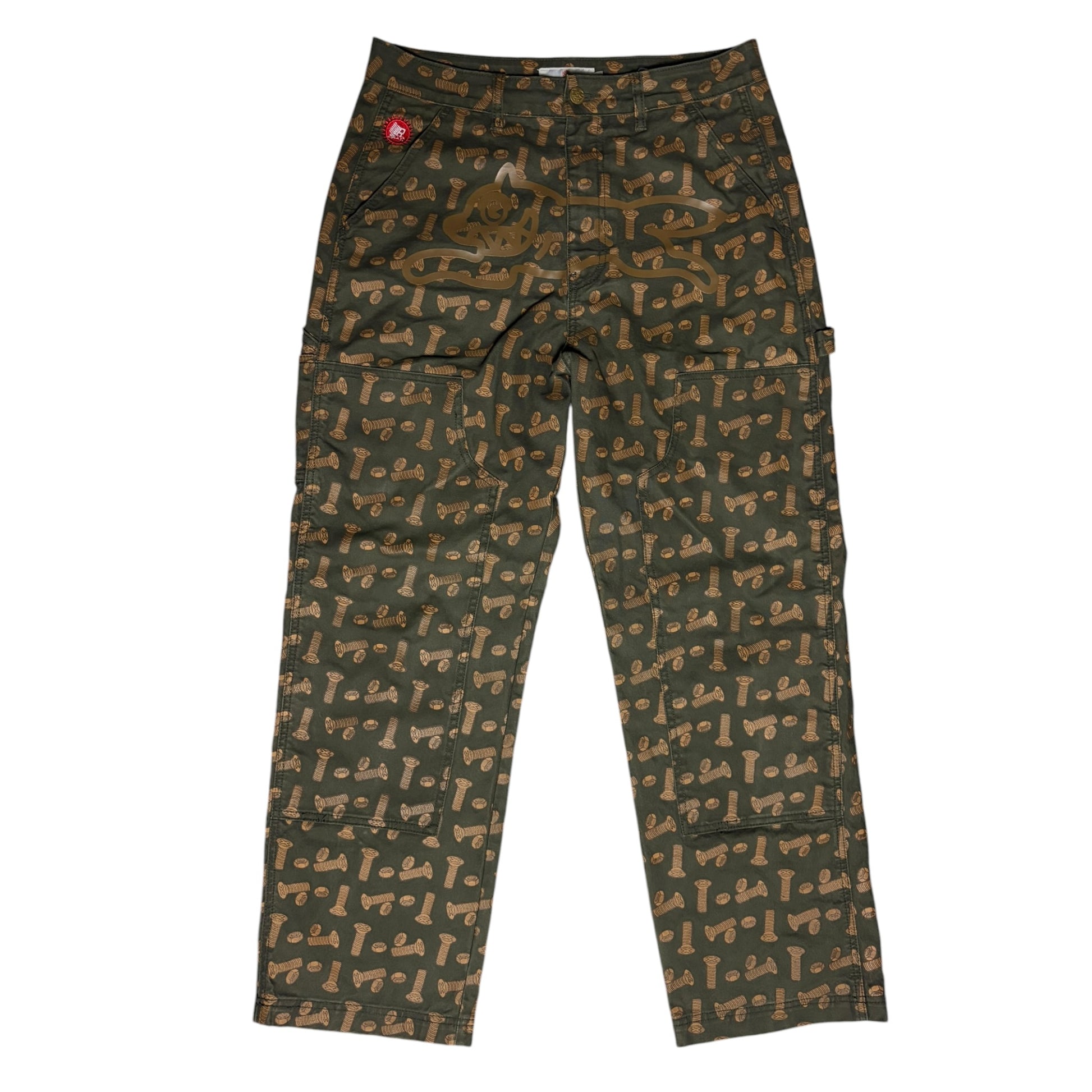 Bronze 56K x BBC IceCream Jeans InVintage