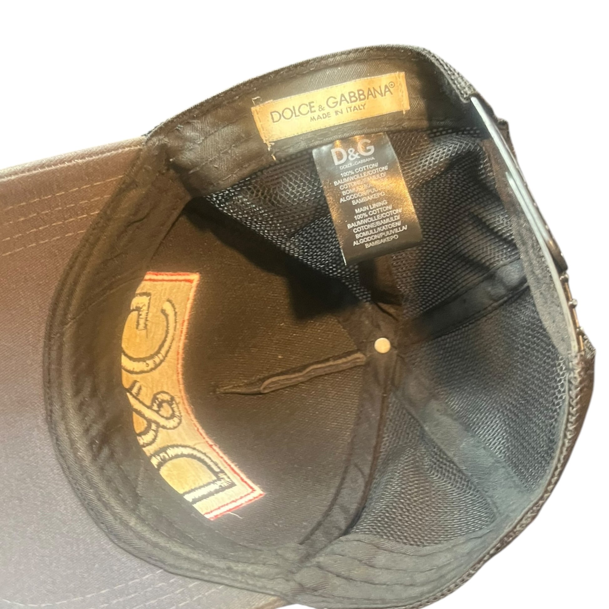 Dolce & Gabanna Cap InVintage
