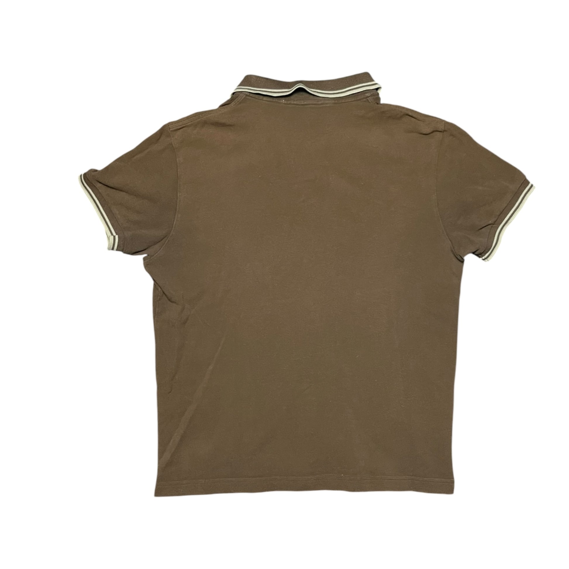 Moncler Polo Shirt – Classic Fit InVintage