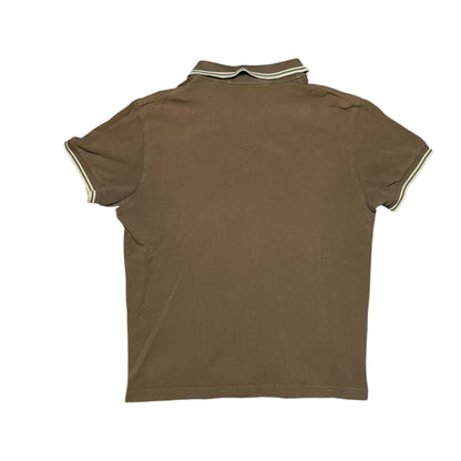 Moncler Polo Shirt – Classic Fit InVintage