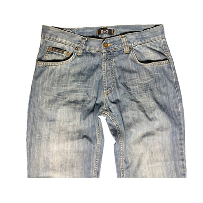 Dolce & Gabanna Bootcut Jeans InVintage