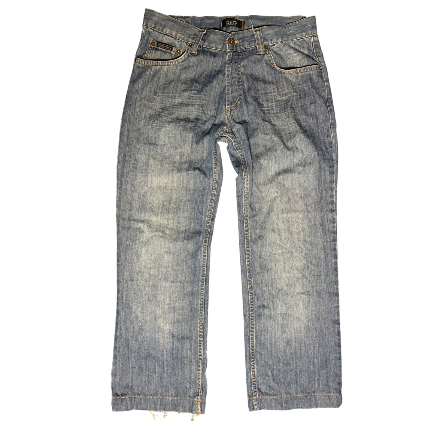 Dolce & Gabanna Bootcut Jeans InVintage