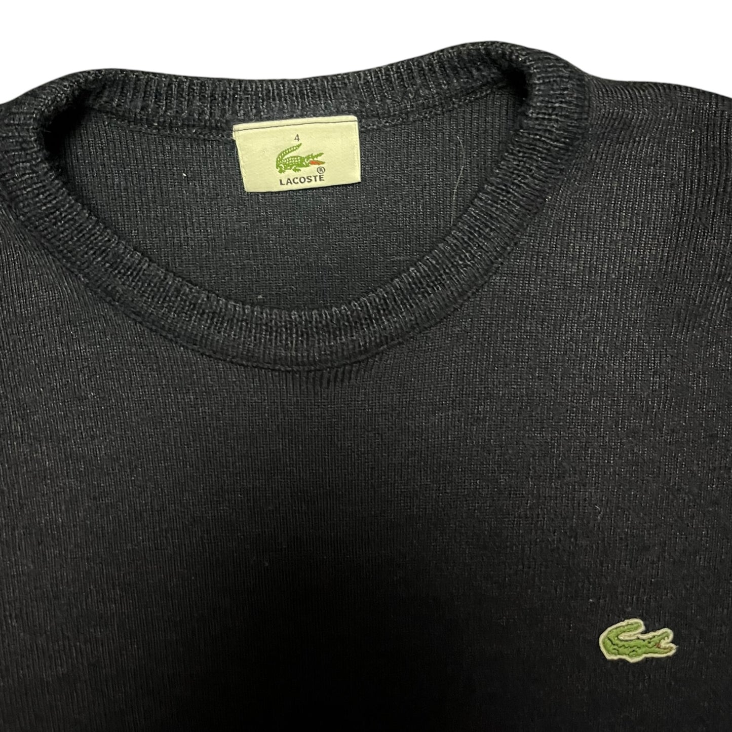 LACOSTE SWEATER InVintage