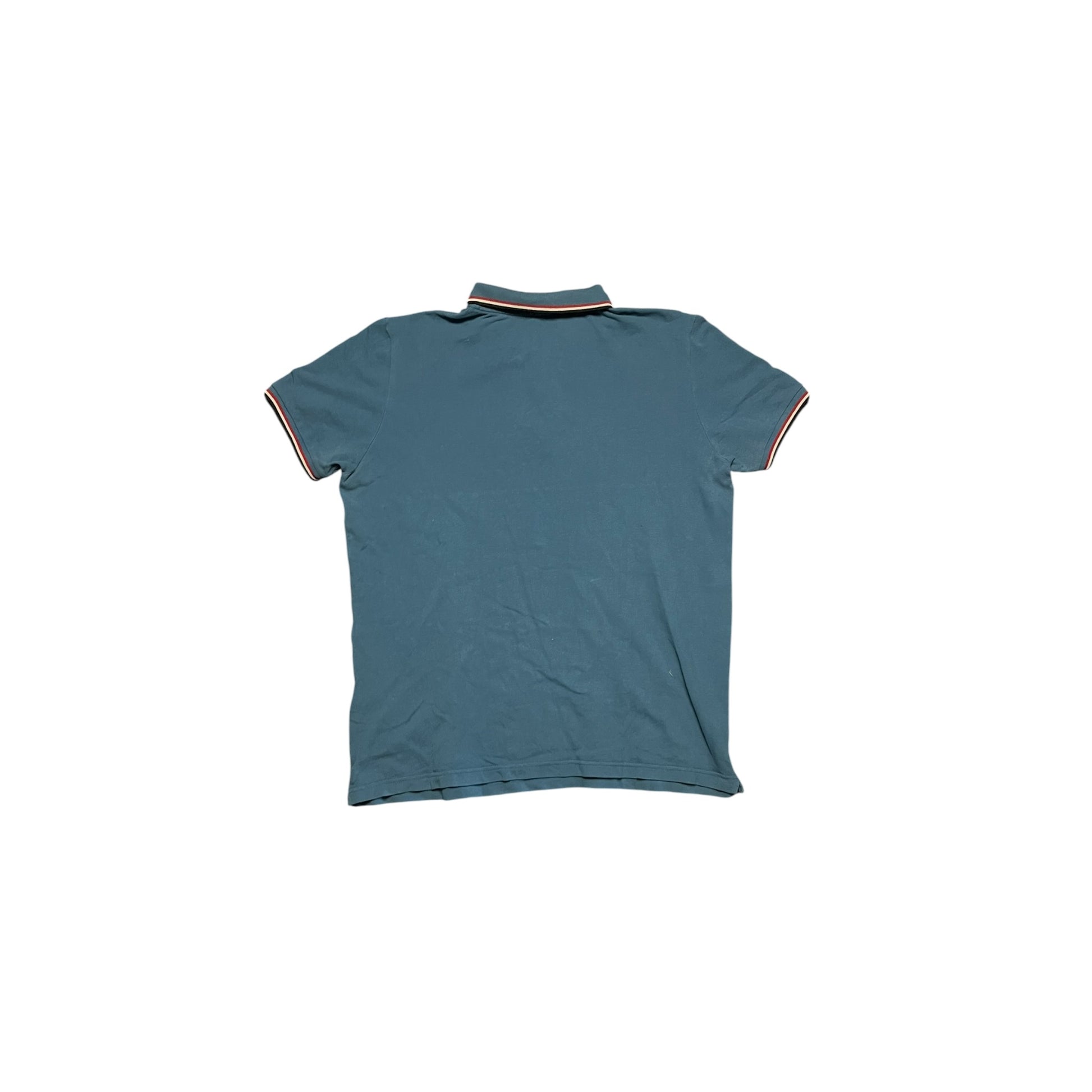 Moncler Polo Shirt – Classic Fit InVintage