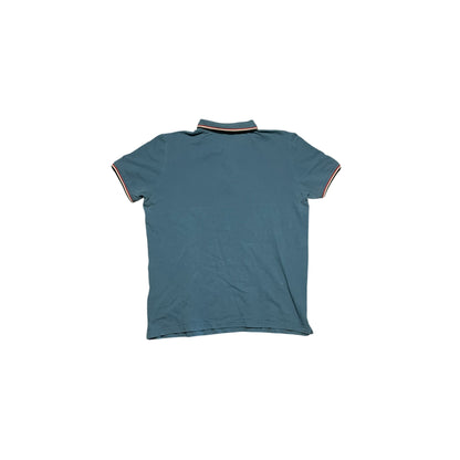 Moncler Polo Shirt – Classic Fit InVintage