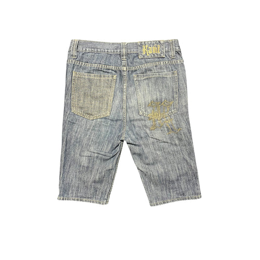 VINTAGE KARL KANI JORTS InVintage