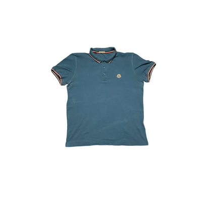 Moncler Polo Shirt – Classic Fit InVintage