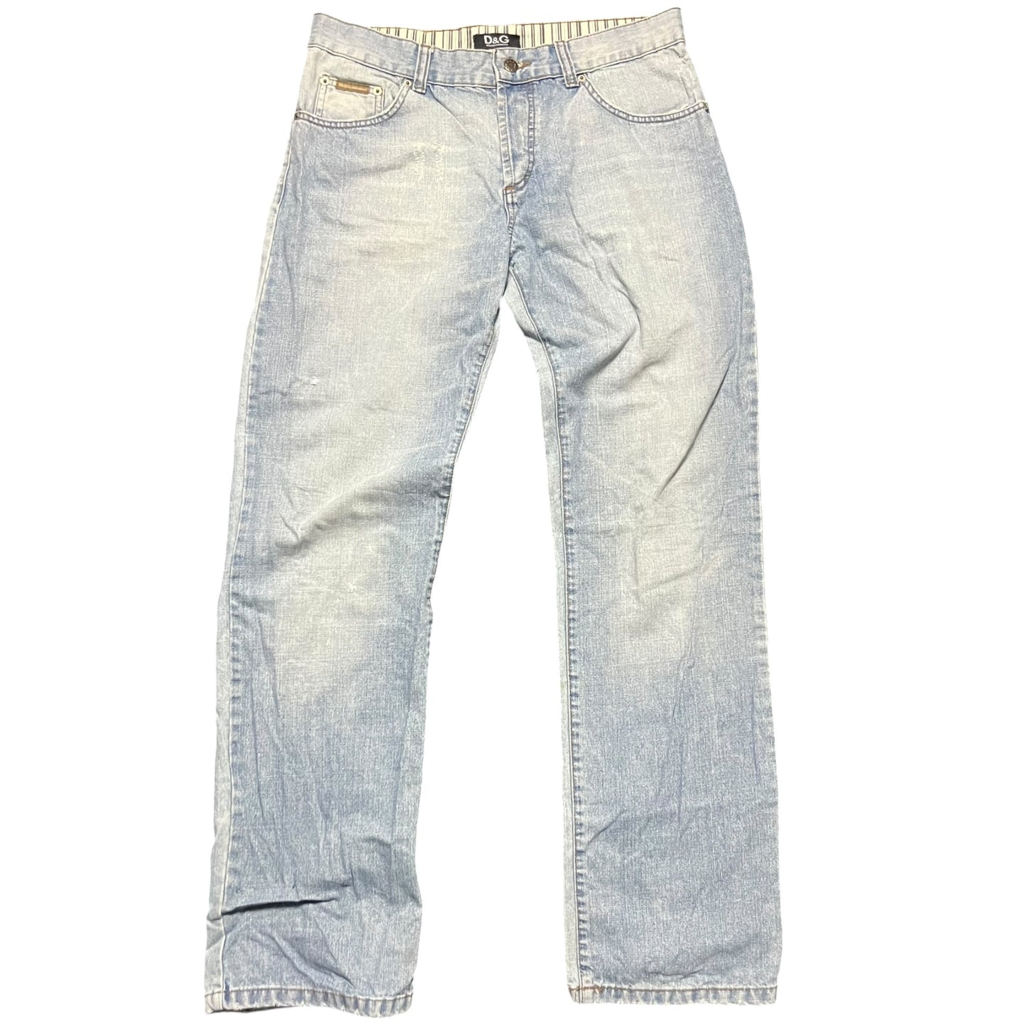 Dolce & Gabanna Vintage Jeans InVintage