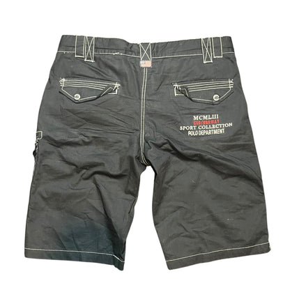 Royal Polo Jorts InVintage