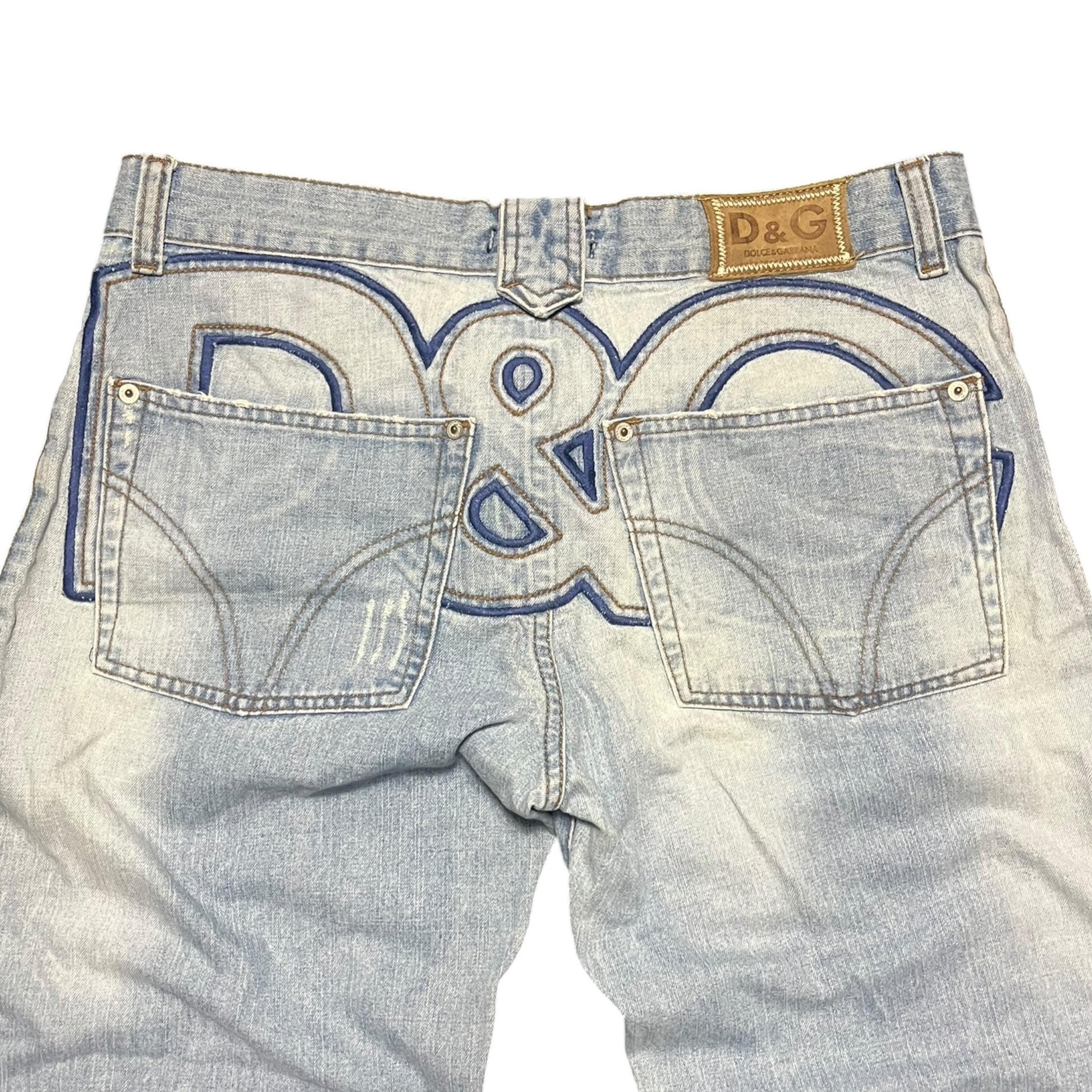 Dolce & Gabanna Vintage Jeans InVintage