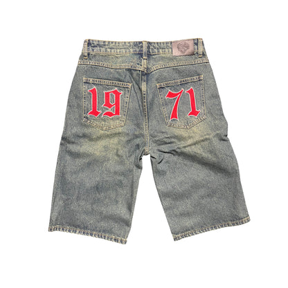 ED HARDY JORTS InVintage
