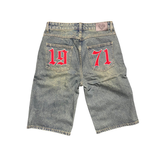 ED HARDY JORTS InVintage