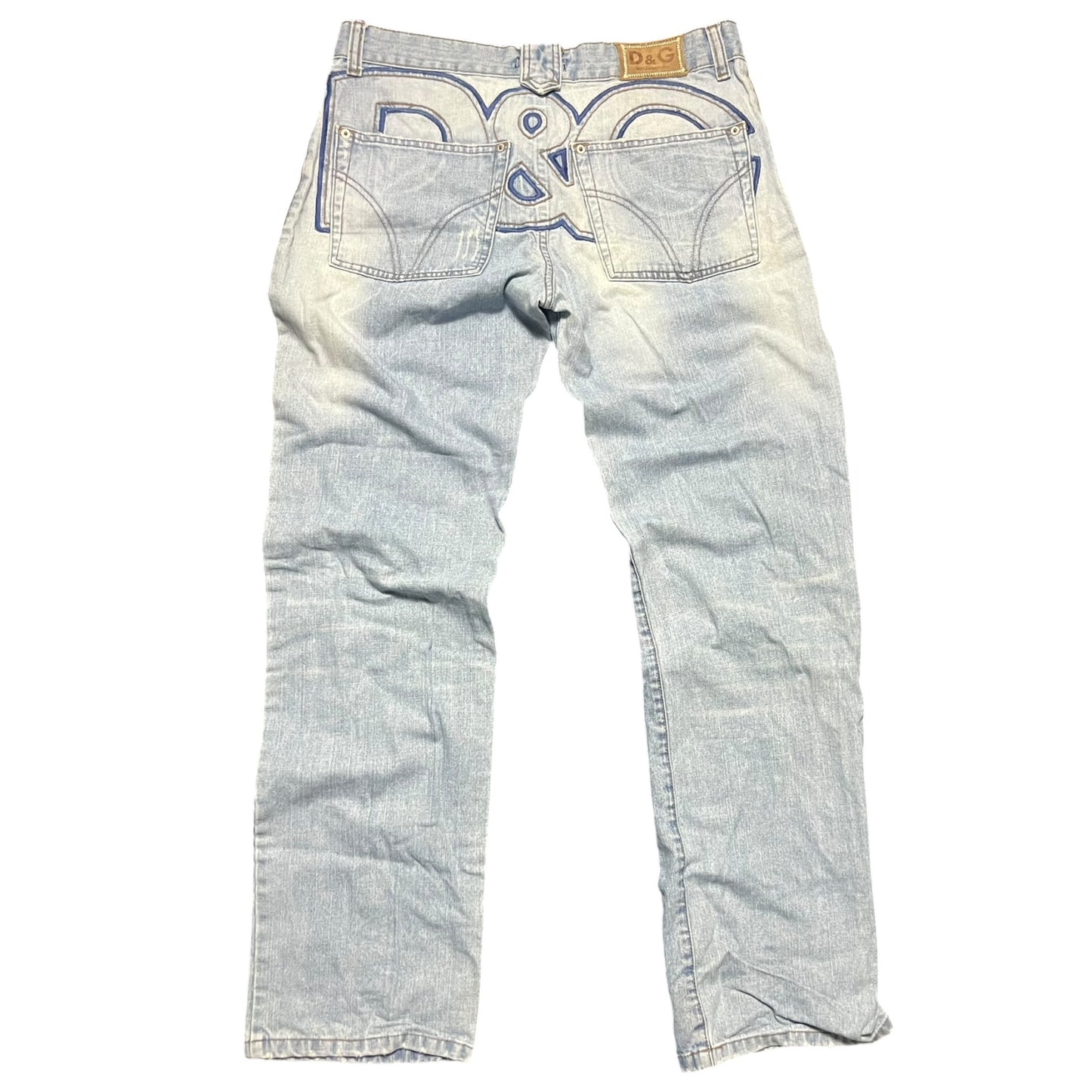 Dolce & Gabanna Vintage Jeans InVintage
