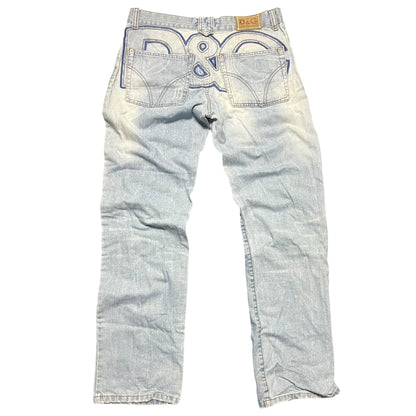 Dolce & Gabanna Vintage Jeans InVintage
