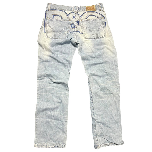 Dolce & Gabanna Vintage Jeans InVintage